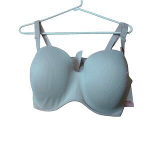 CACIQUE The Modern Collection Boost Multi-Way Strapless Bra 42DD New With Tags